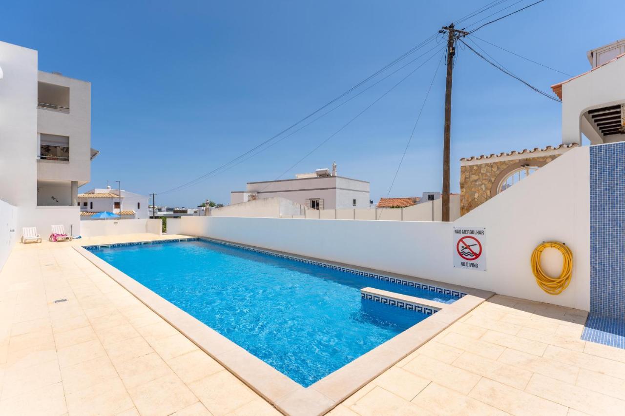 Casa De Mare Daire Albufeira Dış mekan fotoğraf