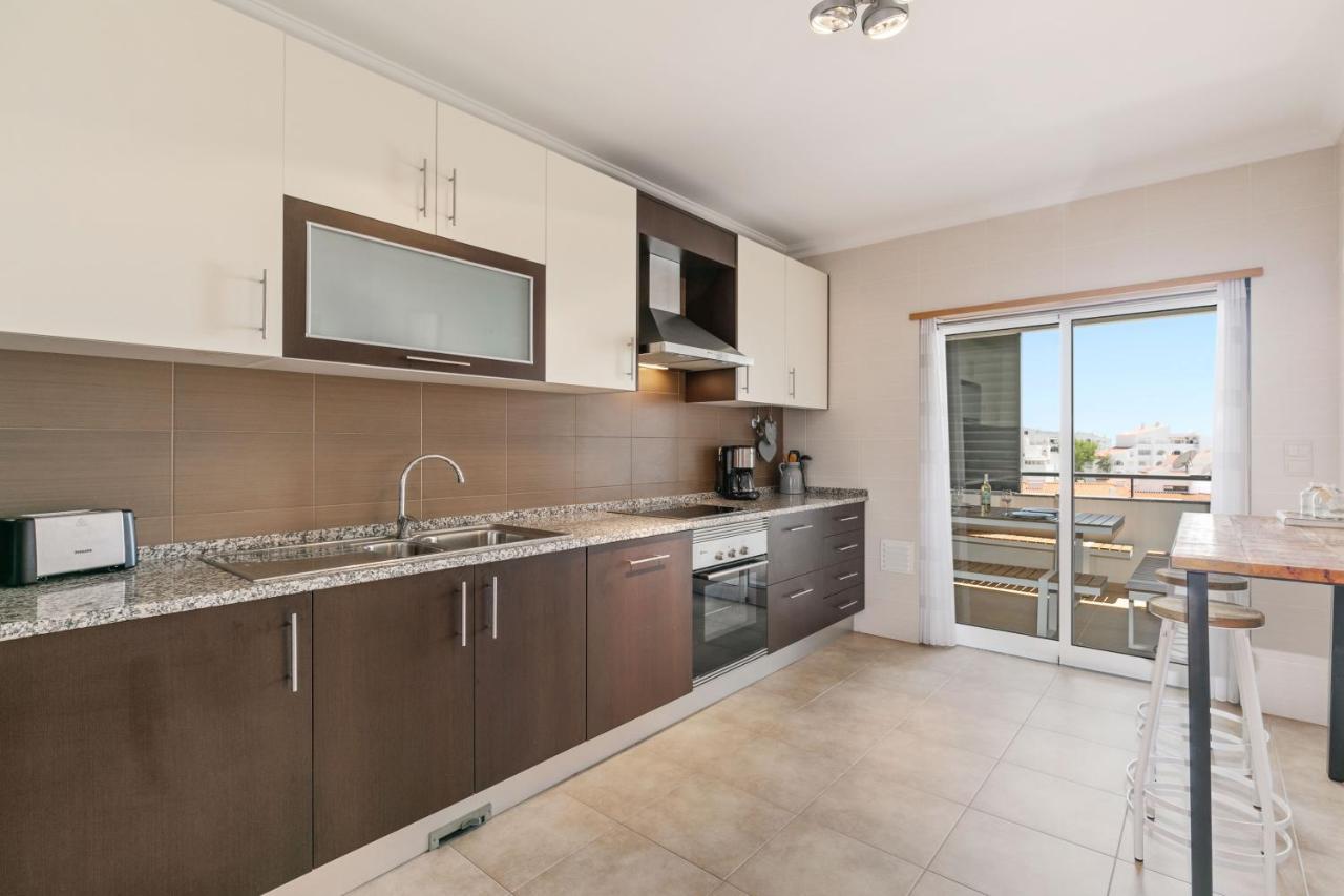 Casa De Mare Daire Albufeira Dış mekan fotoğraf