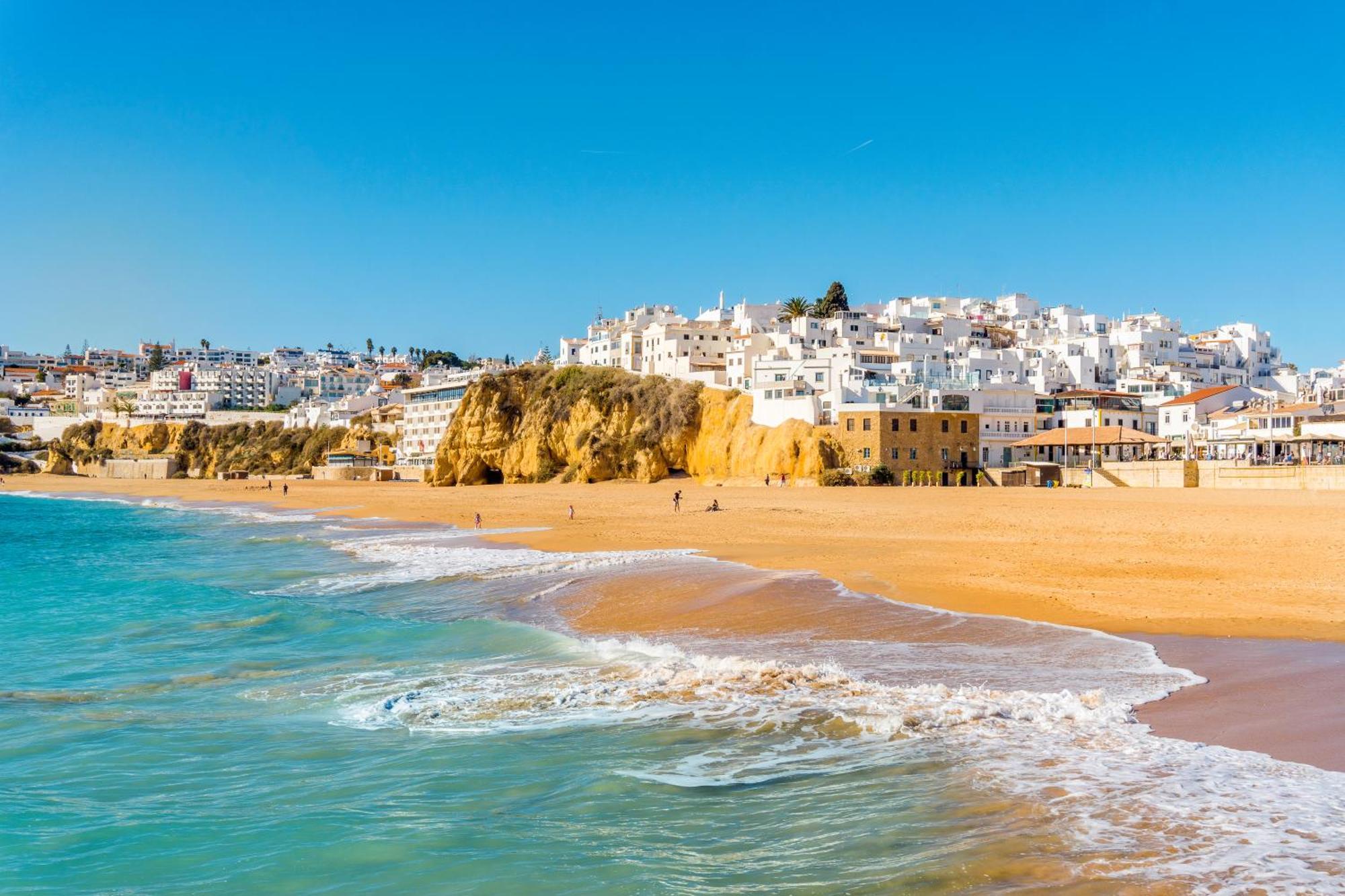 Casa De Mare Daire Albufeira Dış mekan fotoğraf