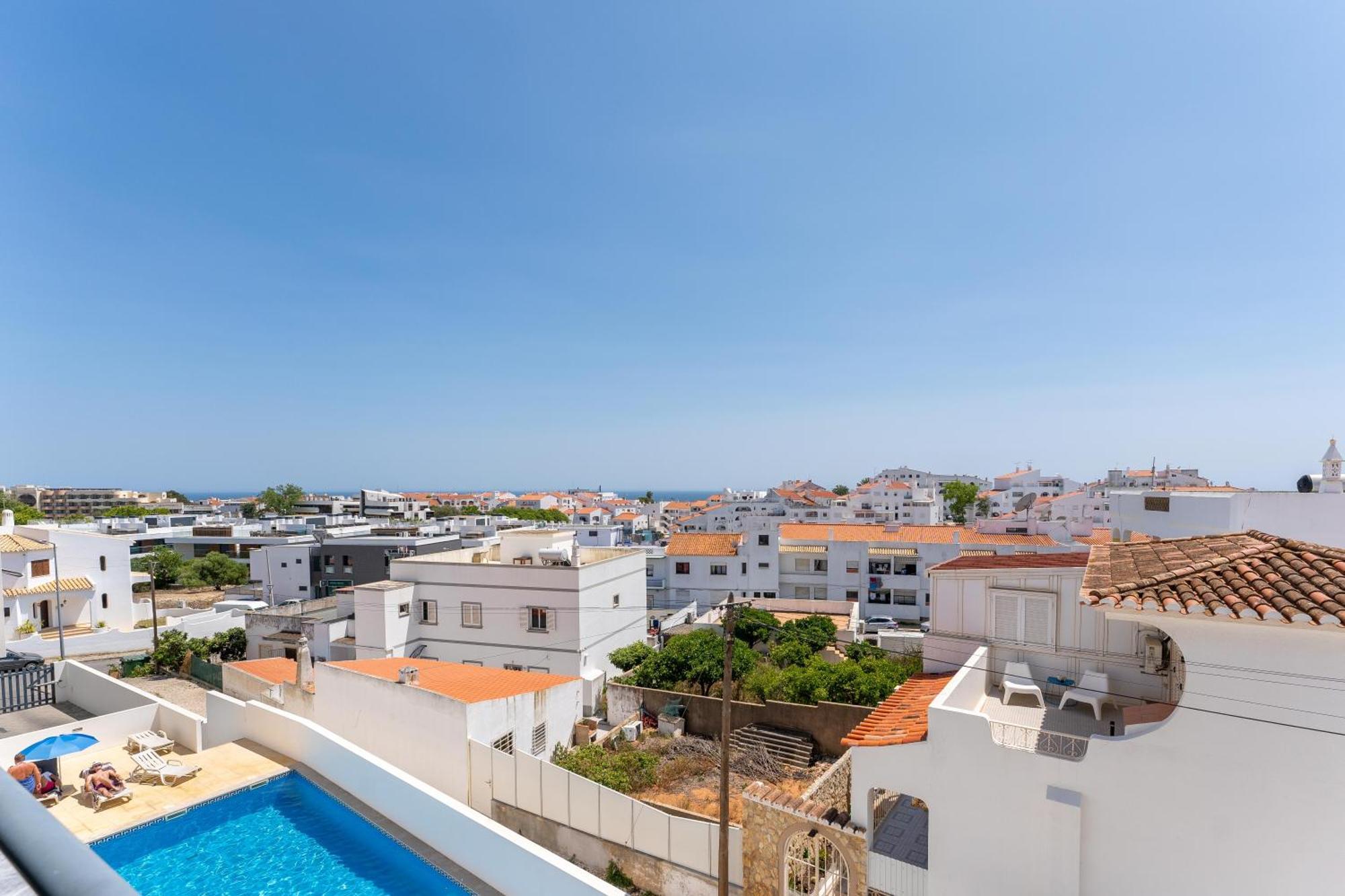 Casa De Mare Daire Albufeira Dış mekan fotoğraf